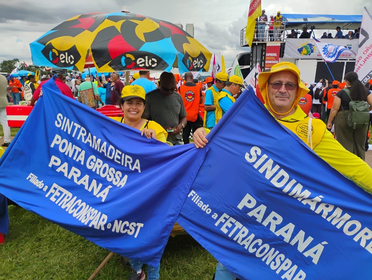 Marcha Brasília 2